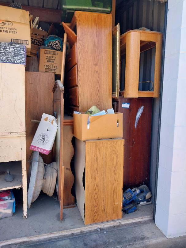 Storage Unit Auction in Griffin, GA at General Storage Griffin ends on 26th December, 2023 11